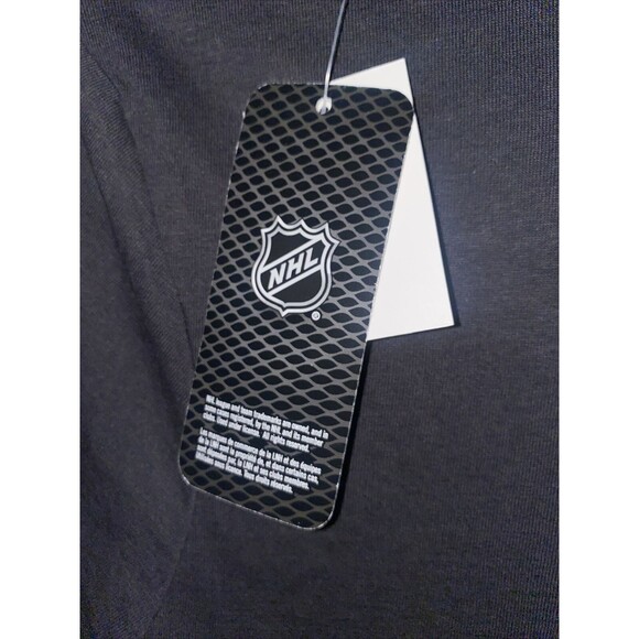 new San Jose Sharks hockey shirt NHL VNeck Short Sleeve S sports fan - Picture 6 of 7